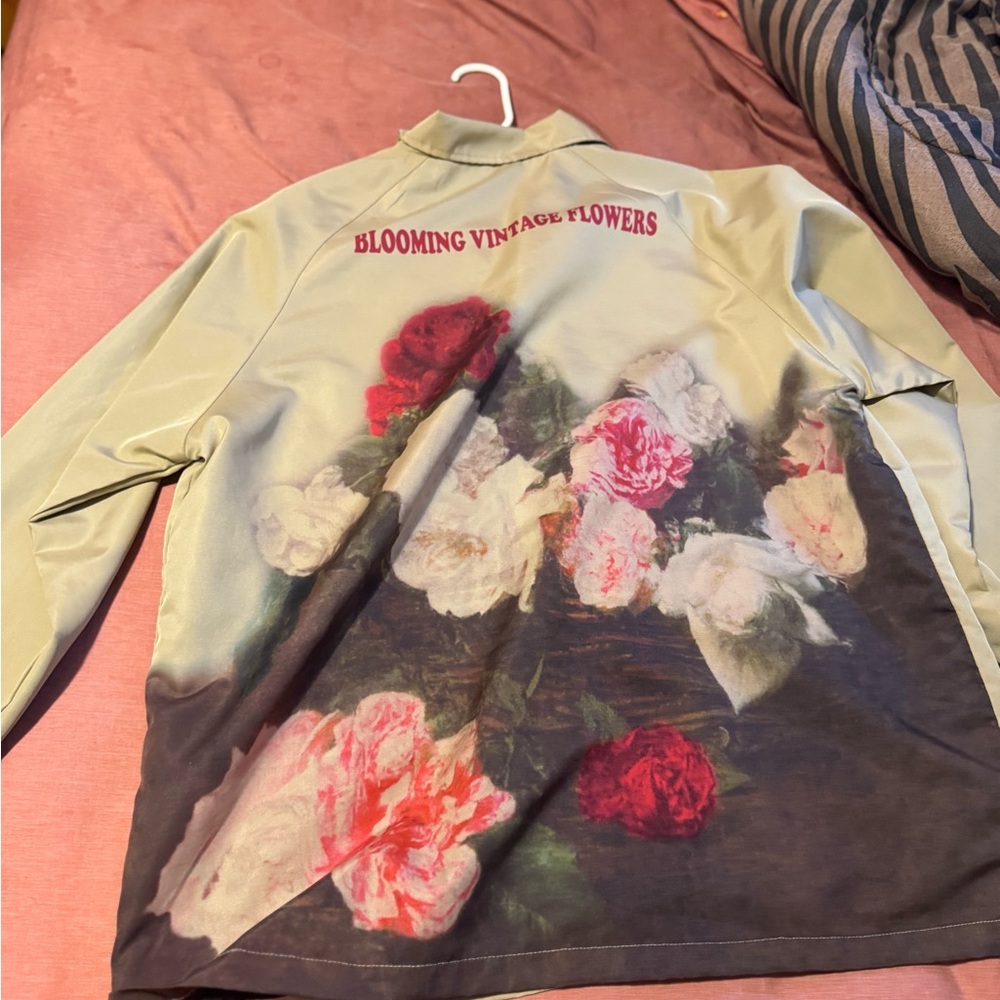 Men's Jacket - Multicolor